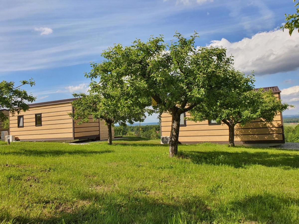 Вилла Vinea Panonika Wine & Mind Retreat Раденци Экстерьер фото